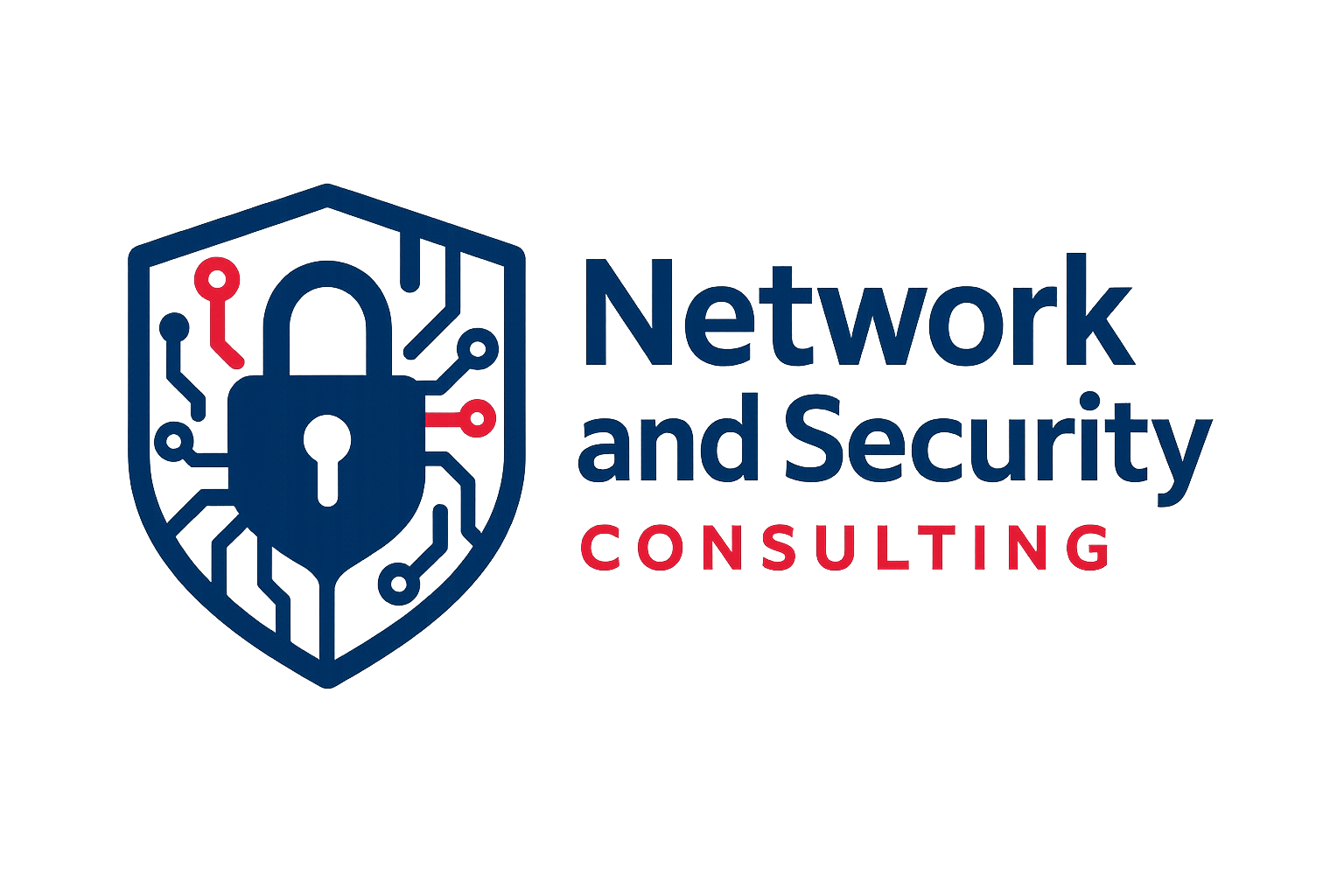 Logo Network and Security Consulting